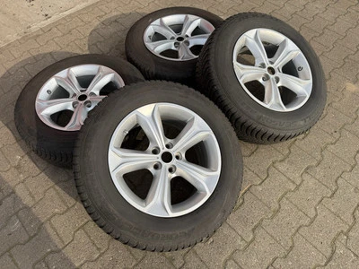 4x LAND ROVER DISCOVERY SPORT Alufe. Allwetterreifen 225 65 R17 106V FK721007AB - Bild 1 von 4