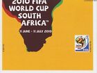 N°028 POSTER 2/2 # STICKER PANINI WORLD CUP SOUTH AFRICA 2010