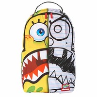 minion sprayground backpack