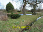 Photo 6x4 Pond and drainage ditch, Hampton Park Road Hampton Bishop Near  c2008