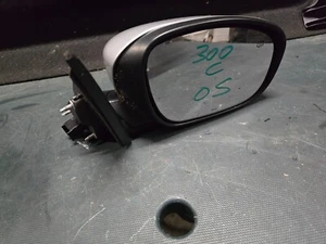 CHRYSLER 300C 2006-2010 AUSSENSPIEGEL FAHRERSEITE OS SILBER BEHEIZBAR - Bild 1 von 3