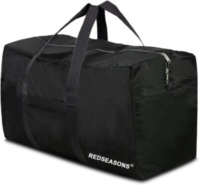 Extra Large Duffle Bag Lightweight, 96L Travel Duffle Bag Foldable for Men Women - Image 1 of 3