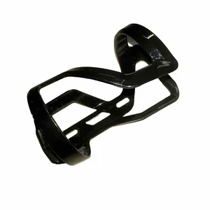Specialized Zee Cage II Gloss Black Sideloading cage RIGHT Composite Bottle - Picture 1 of 10
