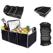 Collapsible Trunk Organizer Storage Bin Bag Large Capacity Container for Car Tru