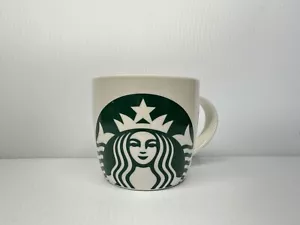Starbucks 14 oz Classic Mug, Siren Coffee Cups, Tea Mugs, Iconic Mermaid Green - Picture 1 of 5