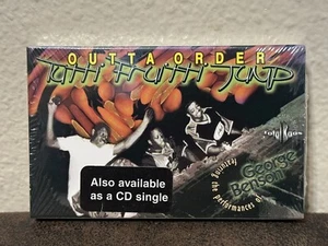 Rare! 1997 Outta Order - Tutti Fruitti Jump FACTORY SEALED CASSETTE SINGLE - Picture 1 of 6
