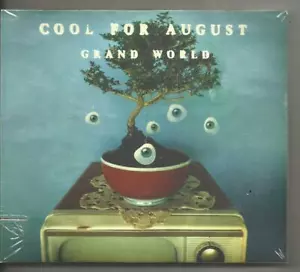COOL FOR AUGUST - GRAND WORLD!!~!!~~~~~~~~~~~~~ - Picture 1 of 2
