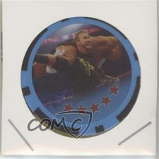 2011 Topps WWE Power Chipz Finishers CM Punk (Go to Sleep) #F7