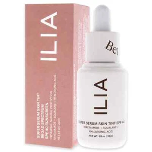 ILIA Beauty Super Serum Skin Tint Foundation SPF 40 - ST6.5 Kai, 1 oz Foundation - Picture 1 of 4
