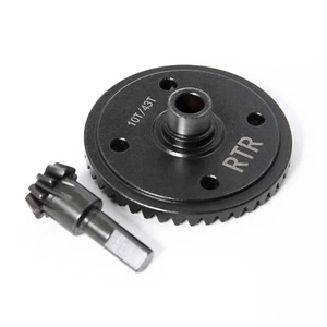 Steel 43T 10T Main Diff Gear For Arrma Infraction Typhon Mojave Kraton RTR - Bild 1 von 2