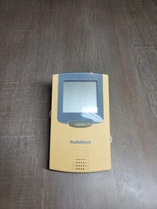 Vintage RadioShack Digital Thermo-Hygro Thermometer & Humidity Gauge Works - Picture 1 of 7