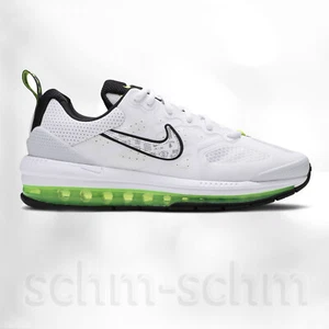 $180 PARA HOMBRES NIKE AIR MAX GENOME TALLA 12 DB0249 100 NUEVO - Imagen 1 de 4