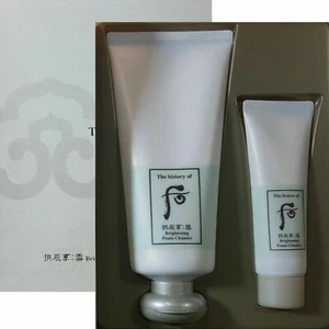 [The History of Whoo] GONGJINHYANG SEOL Brightening Foam Cleanser Special Set - Picture 1 of 5