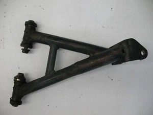 1986 YAMAHA YFM225 RIGHT FRONT LOWER A ARM CONTROL ARM - Picture 1 of 11