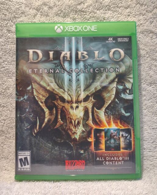 Diablo III Free To Play On Xbox Through September 13th! - News - DiabloFans