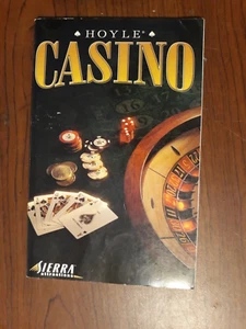 Hoyle Casino by Sierra Attractions (1998 pb) - Picture 1 of 6