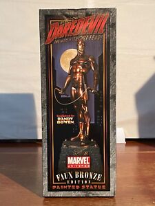 Marvel Daredevil Faux Bronze Statue by Bowen Designs 268/300