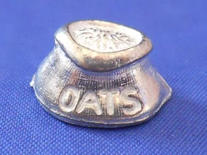 Horse-Opoly Monopoly Oats Replacement Token Game Piece Part Late For The Sky - Picture 1 of 3