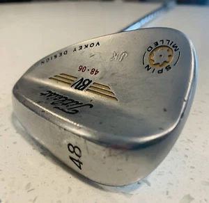 RH Titleist Vokey Design Tour Issue 48* 06 PW w NS PROTOTYPE X Flex Tour Issue - Picture 1 of 9