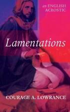 Courage A Lowrance Lamentations (Paperback) (UK IMPORT)