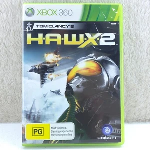 Tom Clancy's HAWX 2 | XBOX 360 | Tested & Working | Complete - Picture 1 of 4