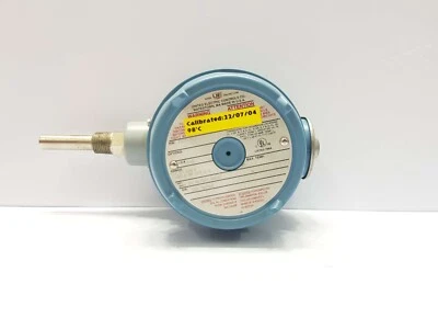 UNITED ELECTRIC B121-120 120 SERIES EXPLOSION PROOF TEMPERATURE SWITCH - Image 1 of 4