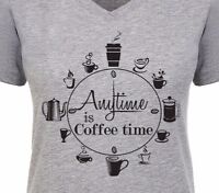 Details about   Coffee Fast Heart Rate Cup Of Joe Caffeine Addict  Juniors T-shirt