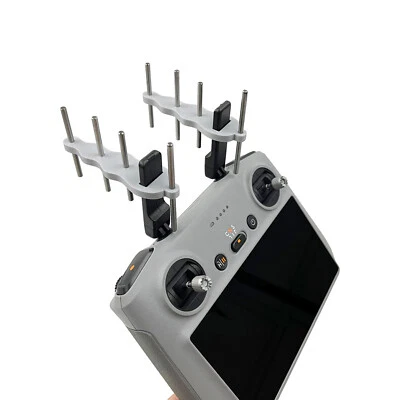 Yagi Remote Controller Antenna Signal Range Booster Extender for DJI Air 3 RC2 - Image 1 of 4
