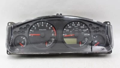 Speedometer Cluster 41K Miles MPH Fits 2013-2019 NISSAN FRONTIER OEM #22600 - Image 1 of 4