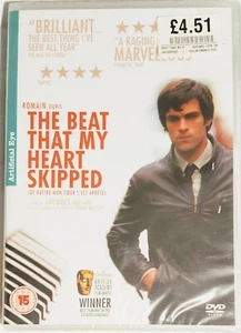 The beat that my heart skipped (DVD 2005) Foreign: French NEW SEALED - Imagen 1 de 4