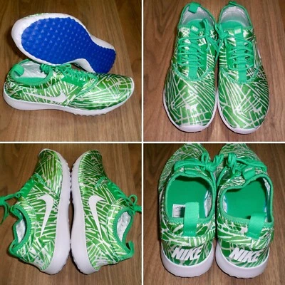 WMNS Nike Juvenate Print 'Nature Green' Training Freizeitschuhe 749552 300 US... - Bild 1 von 4