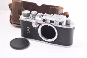 Leotax S Showa Leica Screw Mount LTM Camera Body #29891 sold as is - Picture 1 of 7