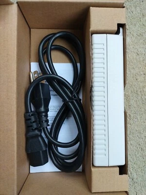 Microsemi PowerDsine 3501 Gigabit PoE Injector IEEE 802.3af PD-3501G/AC New - Image 1 of 4