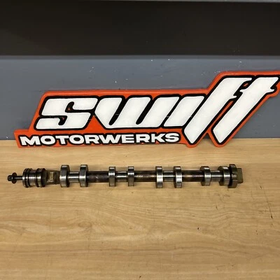 OEM BMW F10 F15 F85 550 650 750 M5 Left Engine N63 S63 Gear Inlet Camshaft 1-4 - Imagem 1 de 4