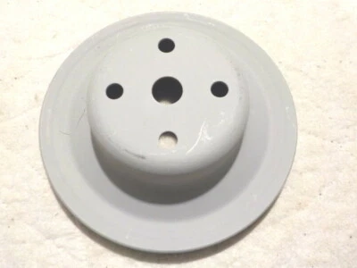 69 70 71 72 OEM GM CHEVROLET BOMBA DE AGUA POLEA CHEVELLE CORVETTE 3976059 A0 Foto 1 de 3