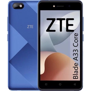 ZTE Blade A33 Core 4G Blue 32GB + 1GB Dual-Sim Factory Unlocked GSM NEW - Picture 1 of 2