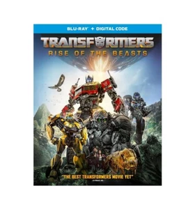 Transformers: Rise of the Beasts Blu-ray - Picture 1 of 3