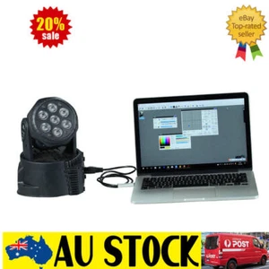 USB to DMX512 Interface Adapter for LED Stage Lighting Controller - Picture 1 of 10