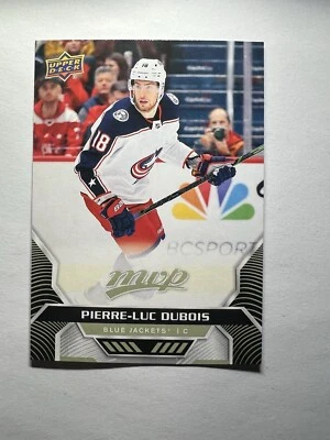 2020-21 Upper Deck MVP Pierre-Luc Dubois #79 - Image 1 of 4