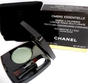 CHANEL Ombre Essentielle Eyeshadow 254 MENTHE A L'EAU Limited Edition BNIB Rare - Picture 1 of 2