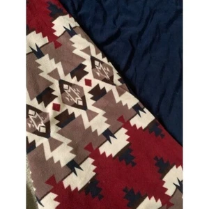 Biddeford Micro Plush Digital Electric Blanket Throw 49x65" Tribal Southwestern - Picture 1 of 6