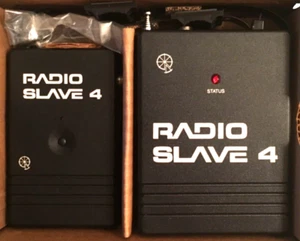 QUANTUM RADIO SLAVE 4 WIRELESS REMOTE CONTROL for CAMERA and FLASH UNITS - Picture 1 of 2