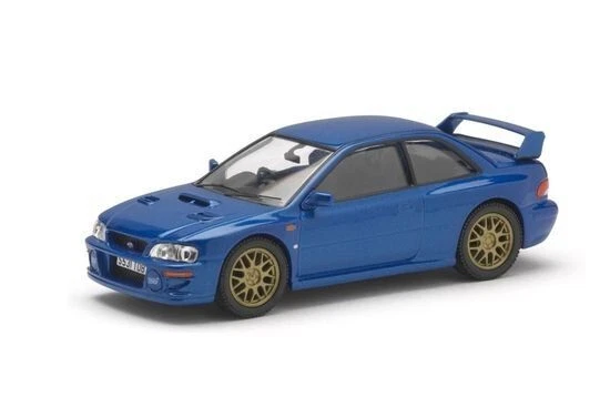 1/43 SUBARU IMPREZA 22B STi COUPE 2011 VANGUARDS VA12302 EXTREMELY RARE - Immagine 1 di 1