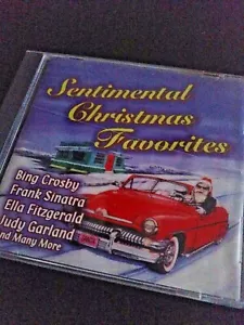 Sentimental Christmas Favorites - - CD - Picture 1 of 5