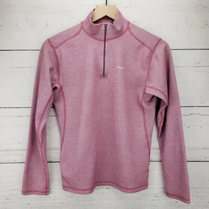 Patagonia Kids Unisex Size XL Quarter Zip Long Sleeve Baselayer Top - Picture 1 of 5