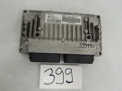 Peugeot 307CC BJ2007 Centralina Del Cambio Automatico 9661983980 399110 - Immagine 1 di 3