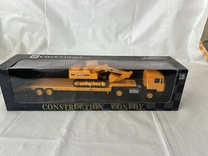 NewRay City Cruiser Collection Construction Convoy Scale 1/55 - Picture 1 of 7