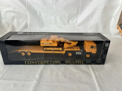 NewRay City Cruiser Collection Construction Convoy Scale 1/55 - Image 1 of 4