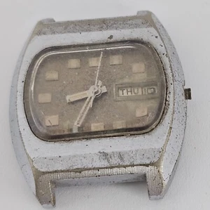 Vintage Watch USSR RAKETA 2614.HA Soviet Watch Parts - Picture 1 of 6