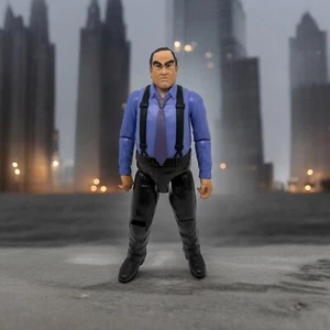 Figura de acción The Batman Movie Penguin de Spin Master Toys DC 11" de alto - Imagen 1 de 14